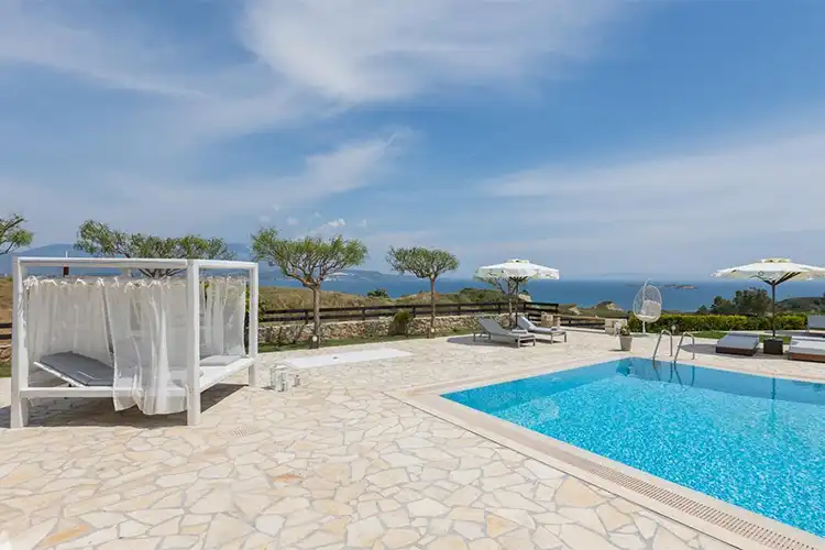Tramonto Suites Appartementen Kefalonia