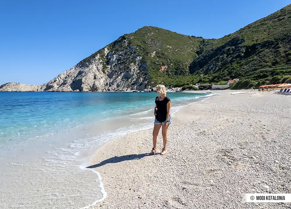 Strand Kefalonia
