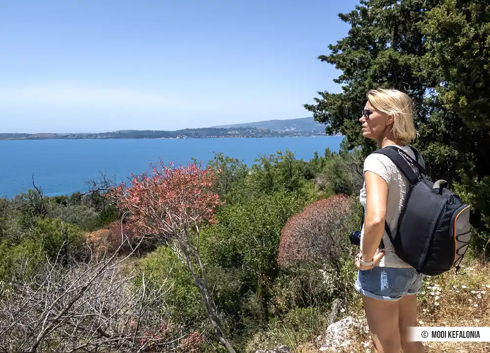 Wandelen Kefalonia