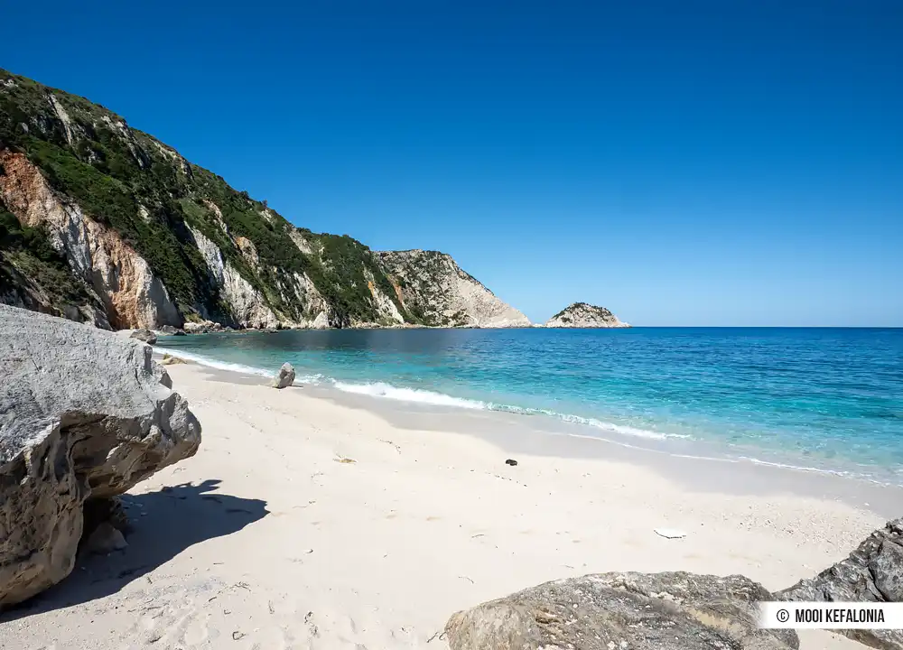Strand Kefalonia