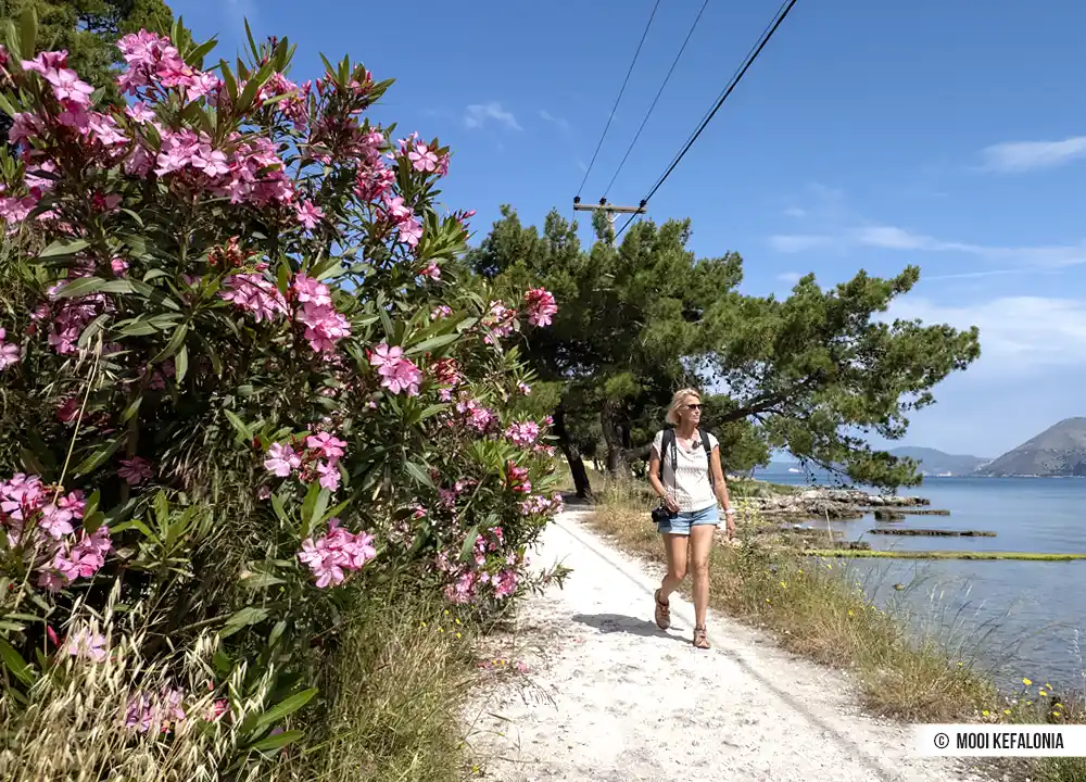 Wandelen Kafelonia