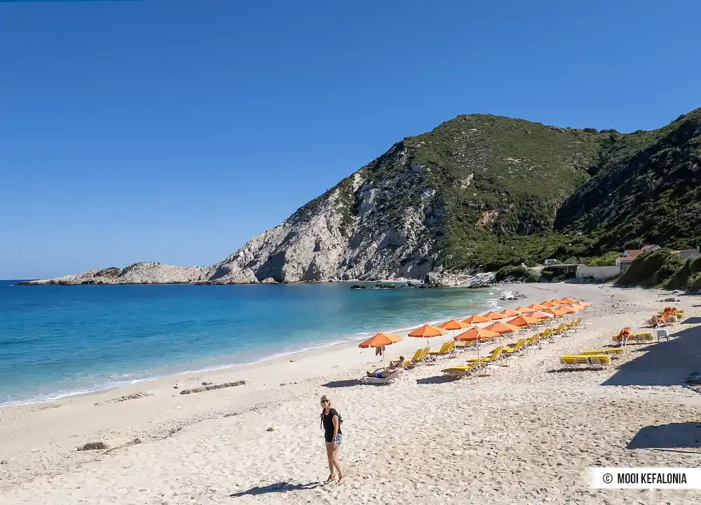 Ligbedjes Petani Beach