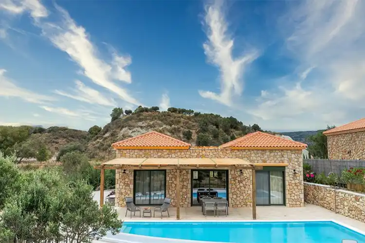 Vakantiehuizen en villa’s op Kefalonia
