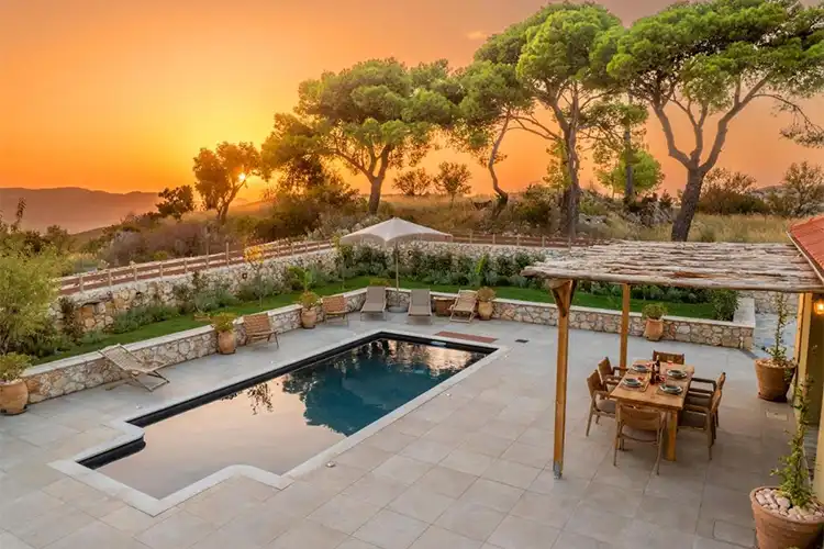 Sassi Di Fteri Villas Sassi Di Fteri Villas Vakantiehuis Kefalonia