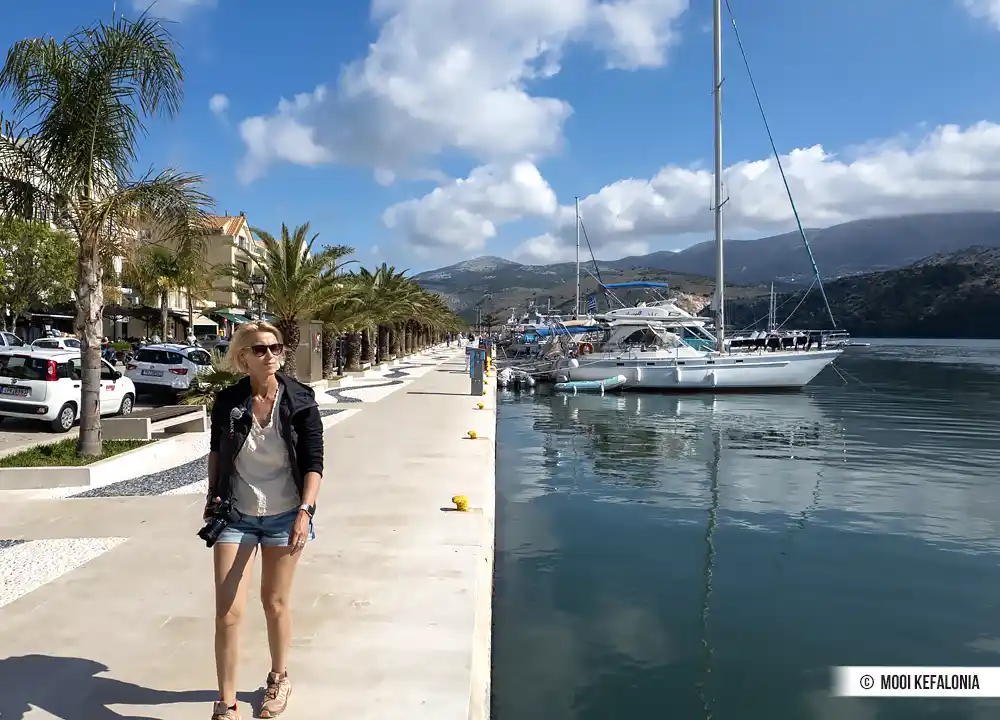 Boulevard Argostoli