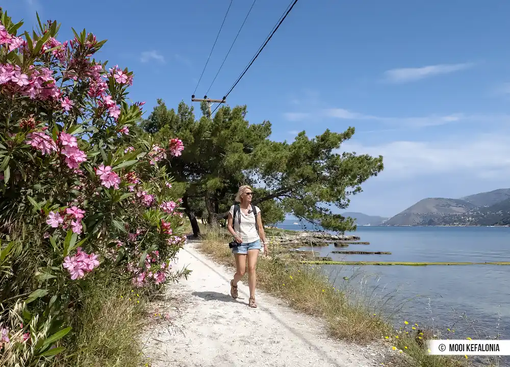 Wandelen Argostoli